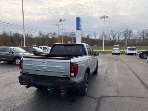 New 2026 Honda Ridgeline TrailSport+ image 3