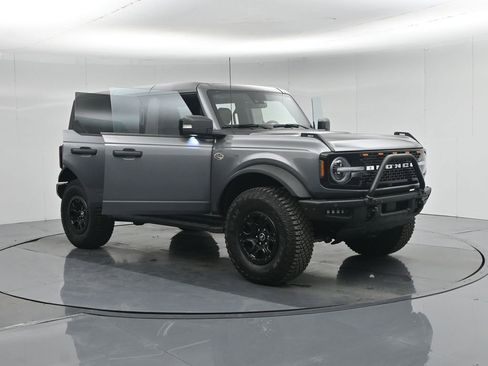 Certified 2023 Ford Bronco Wildtrak image 34