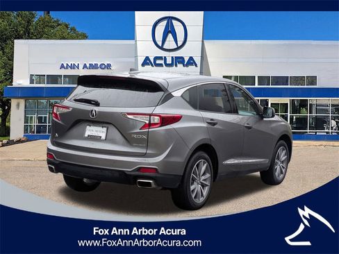 Certified 2022 Acura RDX w/ Technology Package image 5