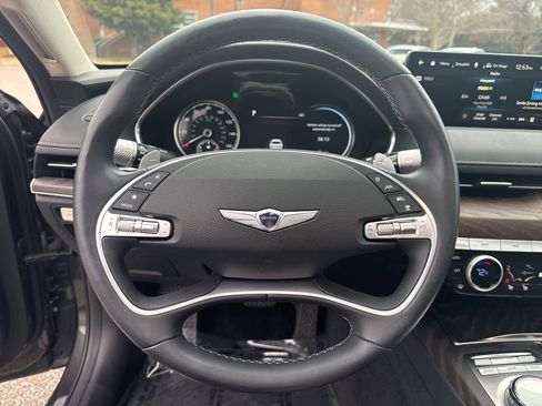 Used 2023 Genesis G80 2.5T w/ Advanced Package image 15