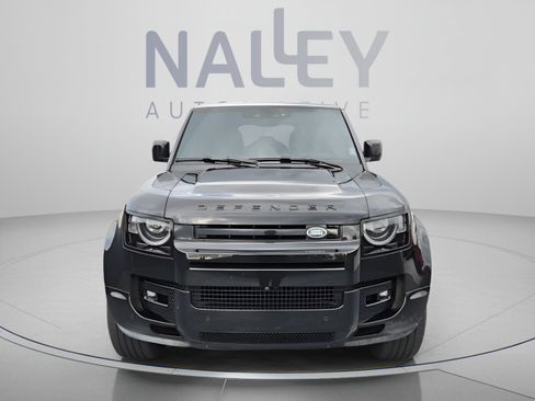 Used 2024 Land Rover Defender 110 V8 AWD/4WD image 8