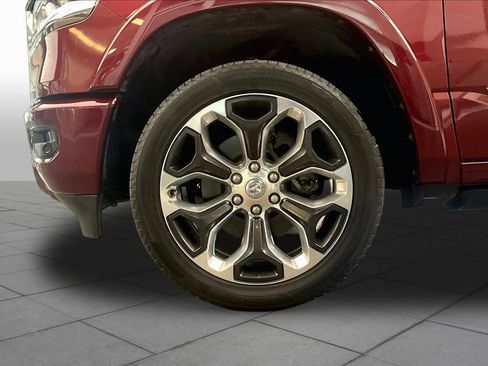 Used 2021 RAM 1500 Limited AWD/4WD image 11