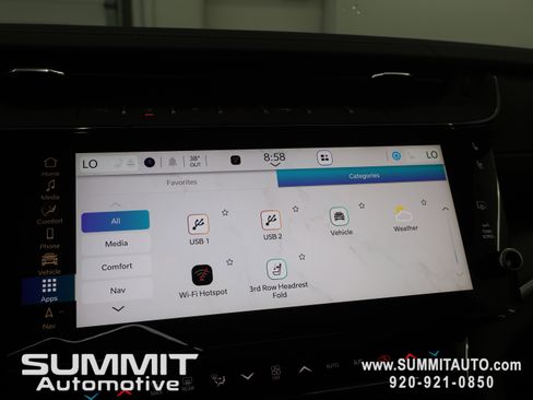 New 2026 Jeep Grand Cherokee L Limited image 71