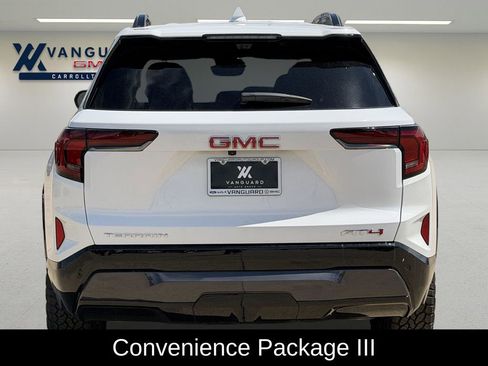 New 2026 GMC Terrain AT4 w/ Convenience Package III AWD/4WD image 4