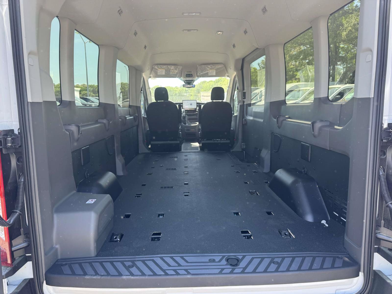New 2026 Ford Transit 350 XLT w/ Upfitter Package AWD/4WD image 16