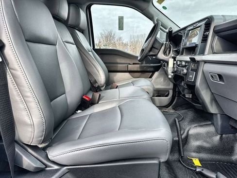 New 2026 Ford F450 XL w/ XL Chrome Package image 19