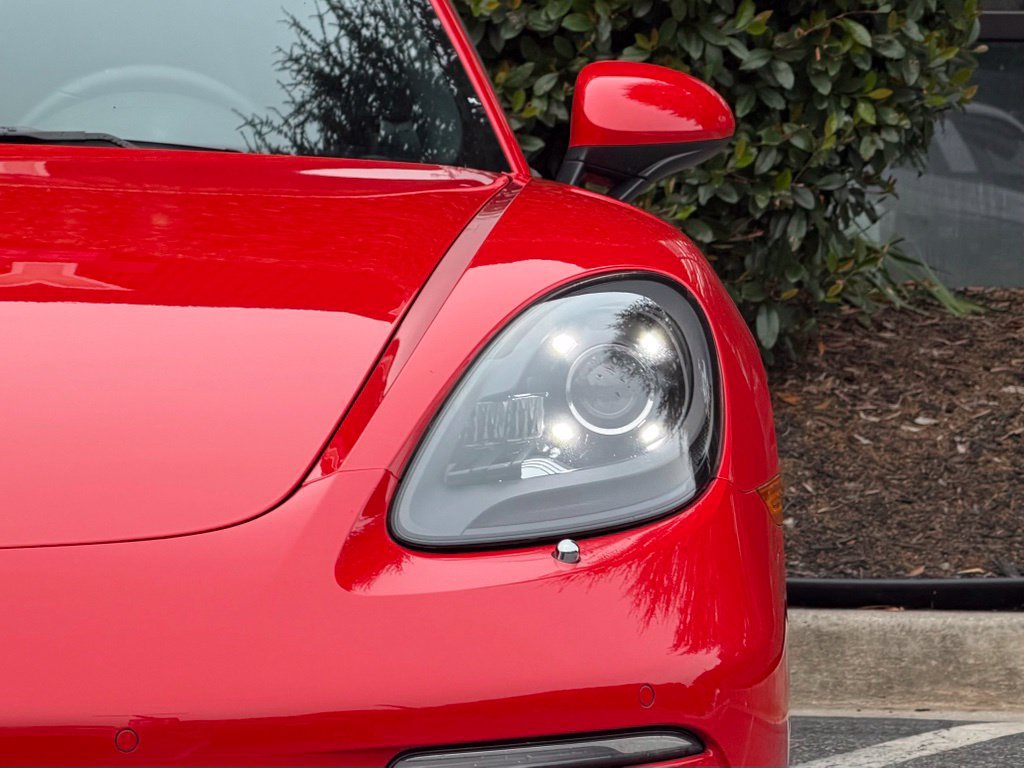 Used 2024 Porsche 718 Boxster w/ Premium Package RWD image 5