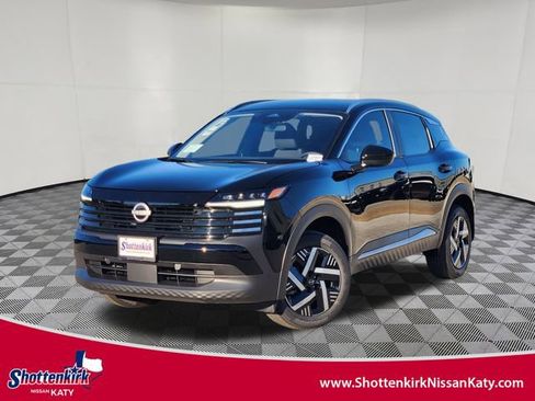 New 2026 Nissan Kicks SV image 1