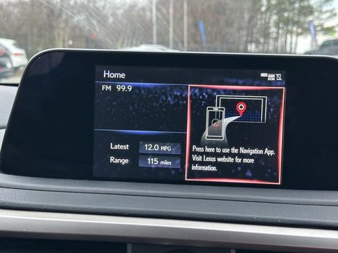 Used 2020 Lexus RX 350 F Sport image 23