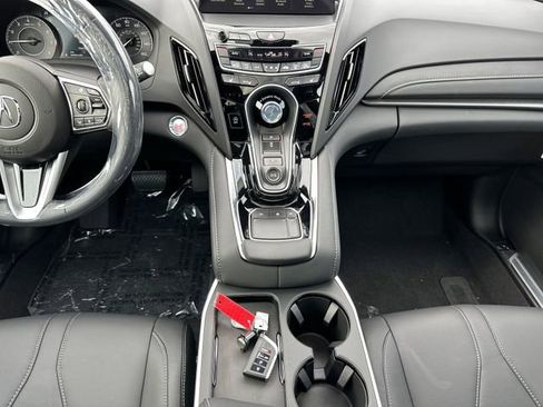 New 2025 Acura RDX SH-AWD image 15