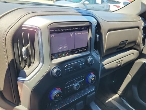 Used 2019 Chevrolet Silverado 1500 LTZ w/ LTZ Plus Package AWD/4WD image 23