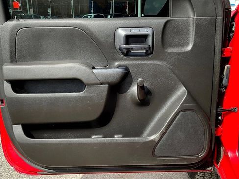 Used 2017 Chevrolet Silverado 1500 W/T image 17