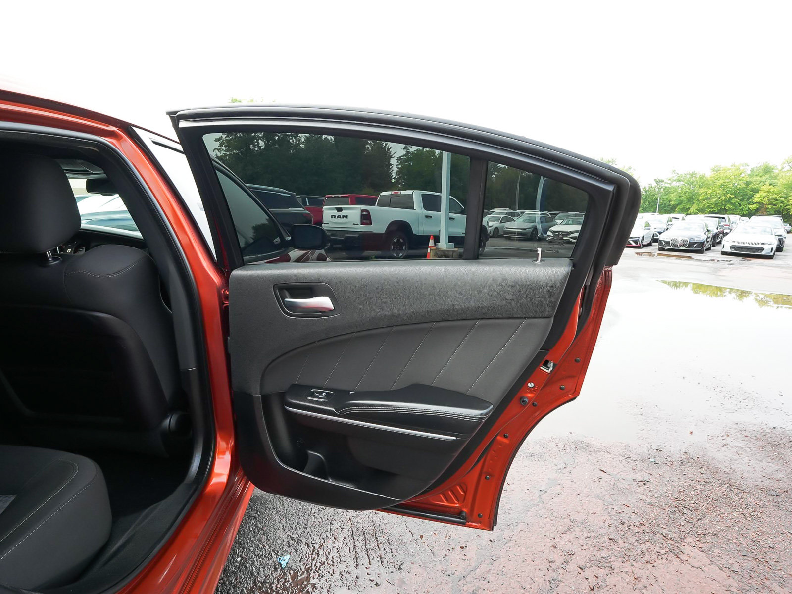 Used 2021 Dodge Charger Scat Pack RWD image 14