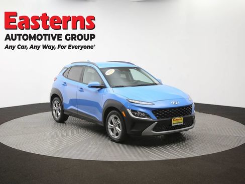Used 2022 Hyundai Kona SEL w/ Cargo Package AWD/4WD image 48
