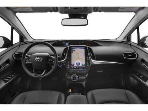 Used 2021 Toyota Prius Prime XLE image 4