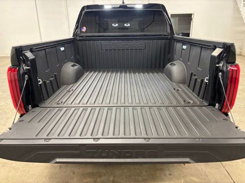 Used 2025 Toyota Tundra SR5 w/ SX Package RWD image 23