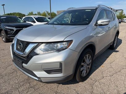 Used 2020 Nissan Rogue SV