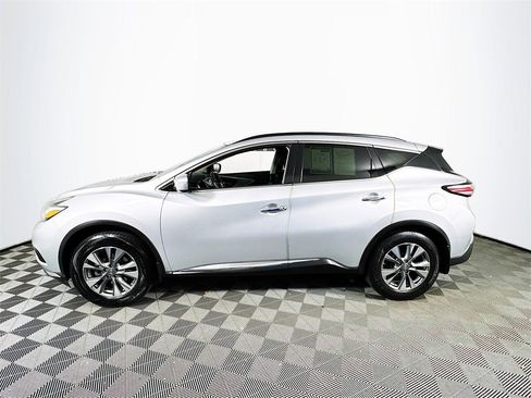 Used 2015 Nissan Murano SV image 4