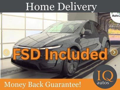 Used 2026 Tesla Model Y Long Range