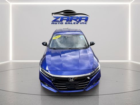 Used 2021 Honda Accord Sport Special Edition image 9
