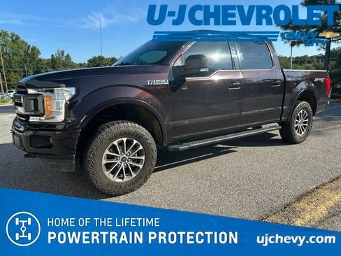 Used 2020 Ford F150 XLT w/ Equipment Group 302A Luxury AWD/4WD image 1
