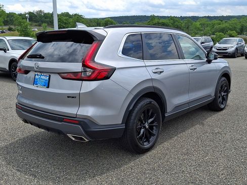 Certified 2024 Honda CR-V Sport-L image 6
