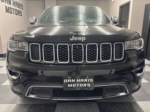 Used 2019 Jeep Grand Cherokee Limited AWD/4WD image 3