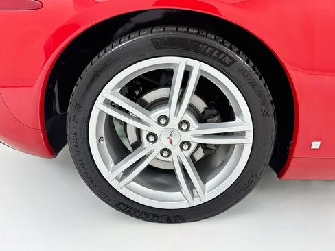 Used 2008 Chevrolet Corvette Coupe RWD image 30
