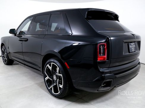 Certified 2026 Rolls-Royce Cullinan Black Badge AWD/4WD image 8