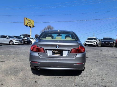 Used 2011 BMW 535i 535i 4dr Sedan image 7