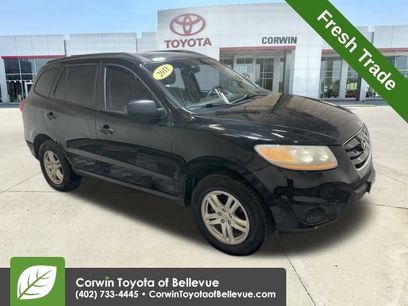 Used 2011 Hyundai Santa Fe GLS