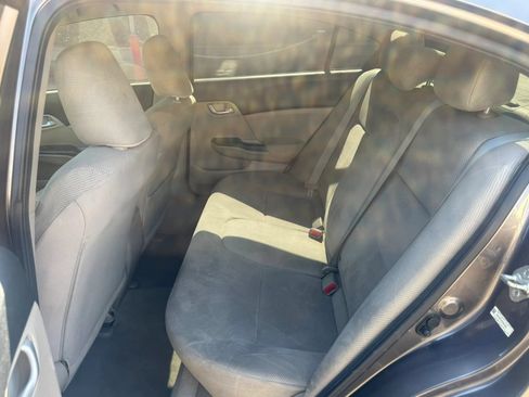 Used 2012 Honda Civic LX image 13