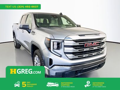 Used 2023 GMC Sierra 1500 SLE w/ Preferred Package