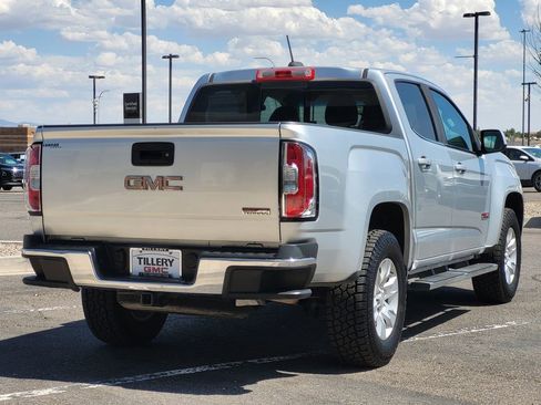 Used 2016 GMC Canyon SLE w/ SLE Convenience Package AWD/4WD image 7