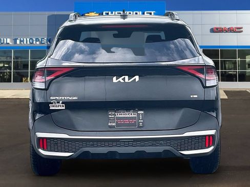 Used 2023 Kia Sportage X-Line w/ X-Line Premium Package AWD/4WD image 5