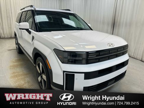 Certified 2026 Hyundai Santa Fe Limited AWD/4WD image 1