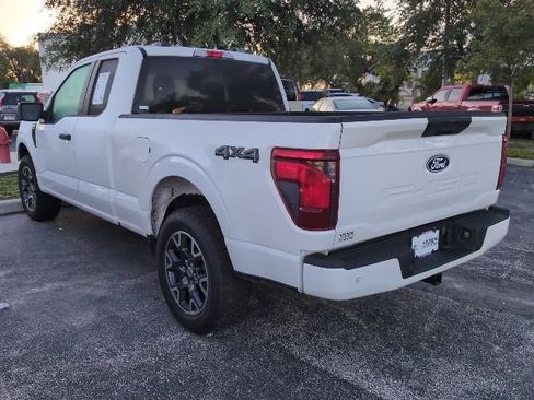 Used 2024 Ford F150 STX AWD/4WD image 37