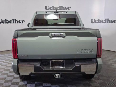 New 2026 Toyota Tundra 1794 Edition AWD/4WD image 6