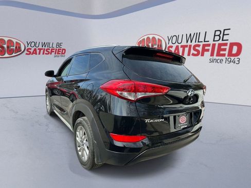 Used 2018 Hyundai Tucson SEL Plus image 4