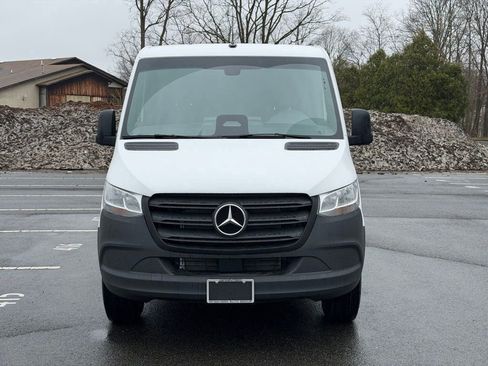 New 2026 Mercedes-Benz Sprinter 2500 image 1