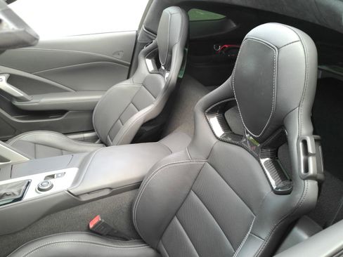 Certified 2019 Chevrolet Corvette ZR1 RWD image 17