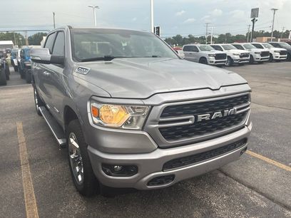 Certified 2022 RAM 1500 Big Horn
