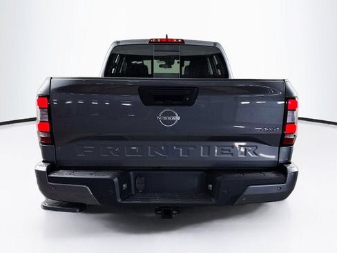 New 2026 Nissan Frontier SV w/ Tow Package AWD/4WD image 6
