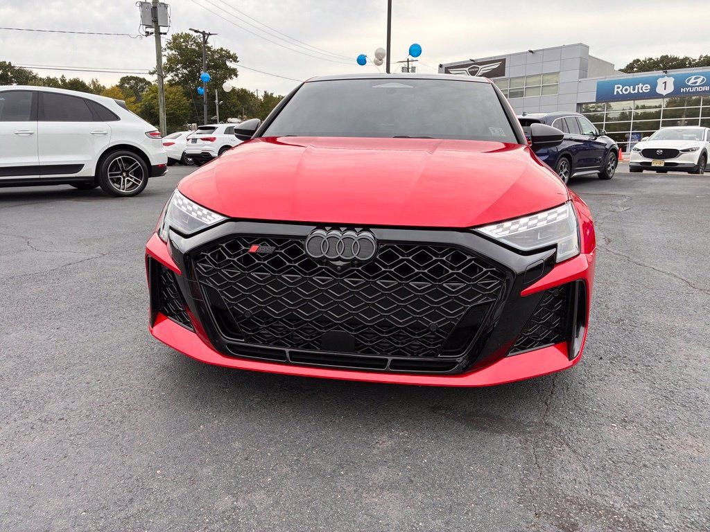Used 2026 Audi RS 3 AWD/4WD image 2