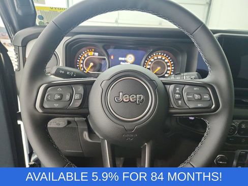 New 2026 Jeep Wrangler Willys image 6