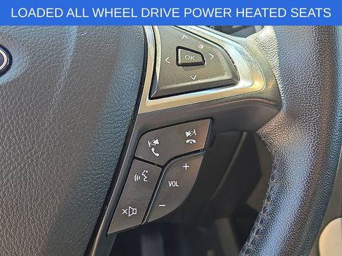 Used 2023 Ford Edge SEL AWD/4WD image 21