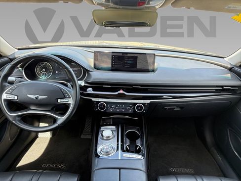 Used 2023 Genesis G80 2.5T AWD/4WD image 2