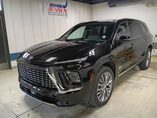 Certified 2026 Buick Enclave Avenir w/ Super Cruise Package AWD/4WD image 1