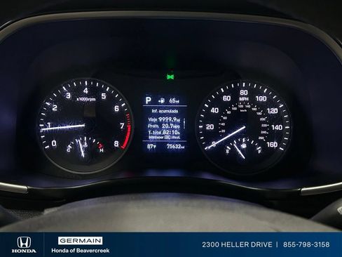 Used 2020 Hyundai Tucson Limited AWD/4WD image 20