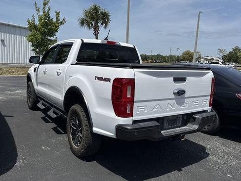 Used 2021 Ford Ranger Lariat w/ Tremor Off-Road Package image 6